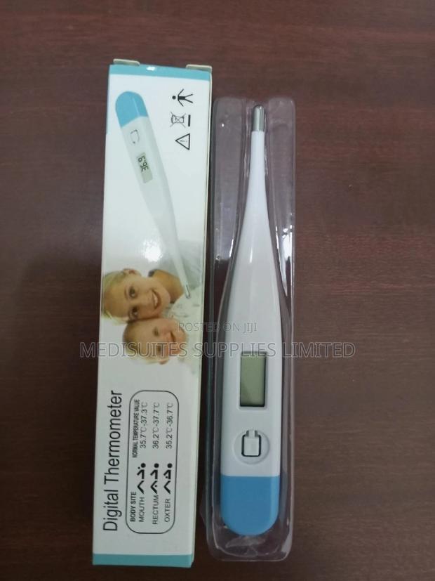 Digital Thermometer