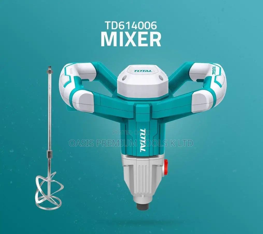 Mixer Cement Paint