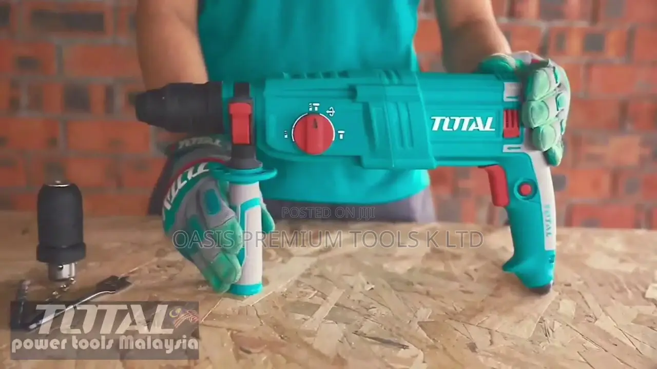 Rotary Hammer 800W