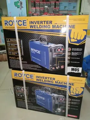 New Tig Welding Machine