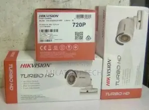Four Cameras Full Kit With Extra Hdmi Cable