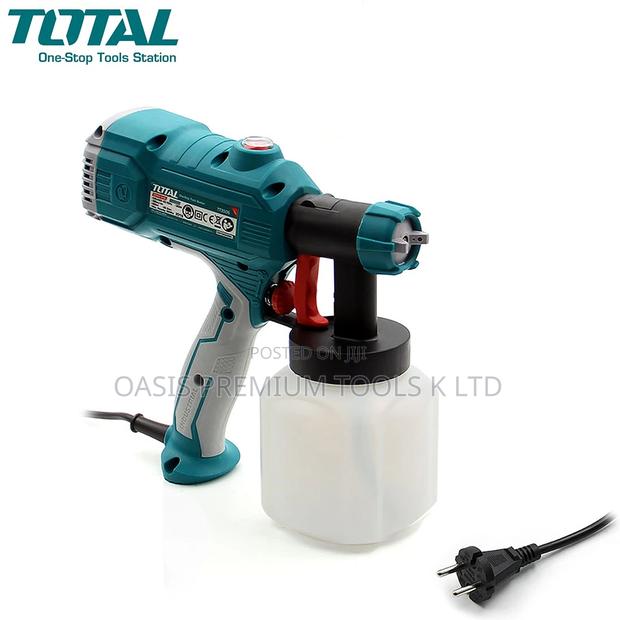 Spray Gun Electric 450W - main view