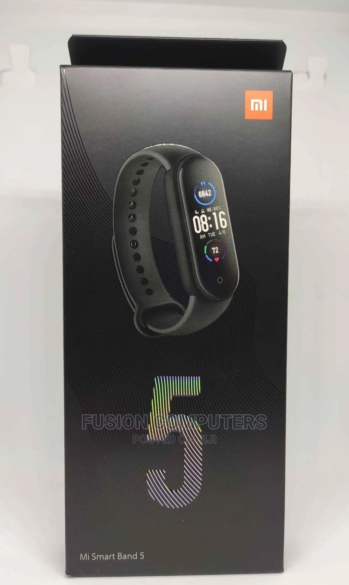 Xiaomi MI Smart Band 5