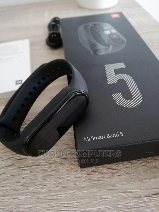 Xiaomi MI Smart Band 5 - main view