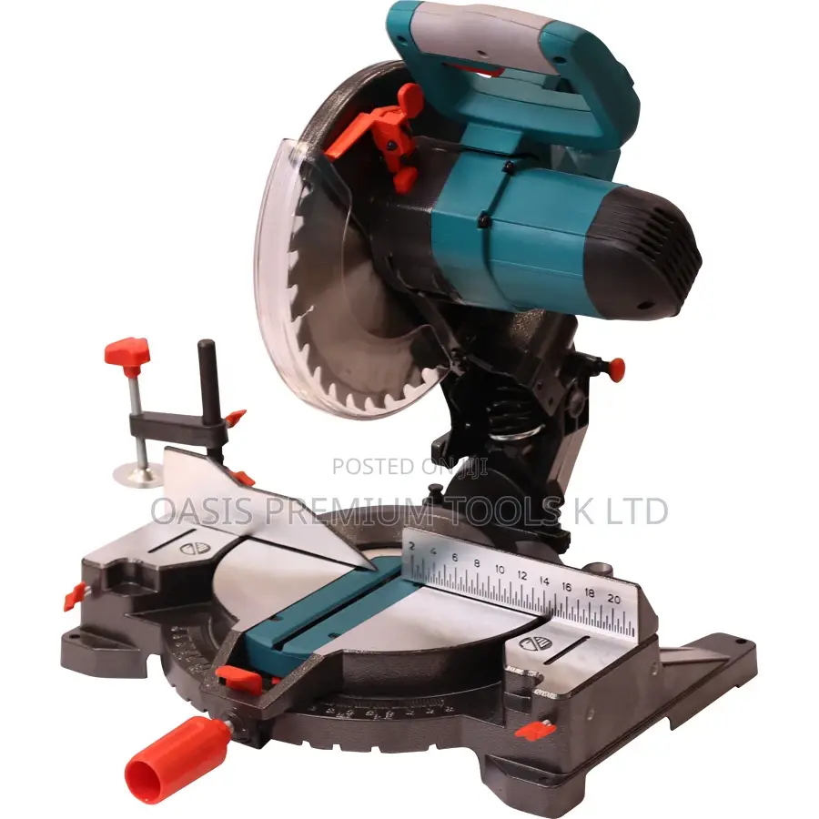 Mitre Saw 10" 1800W