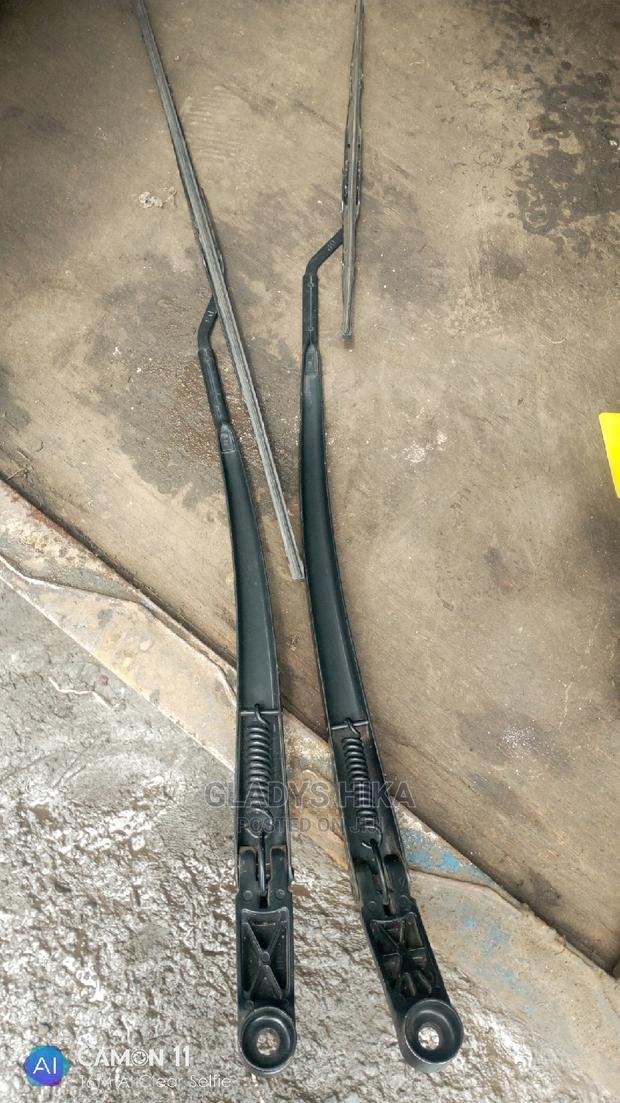 Ex Japan Complete Wiper Arms for Allion 265