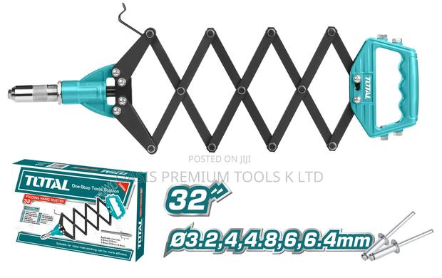 Hand Riveter Folding 32" - main view