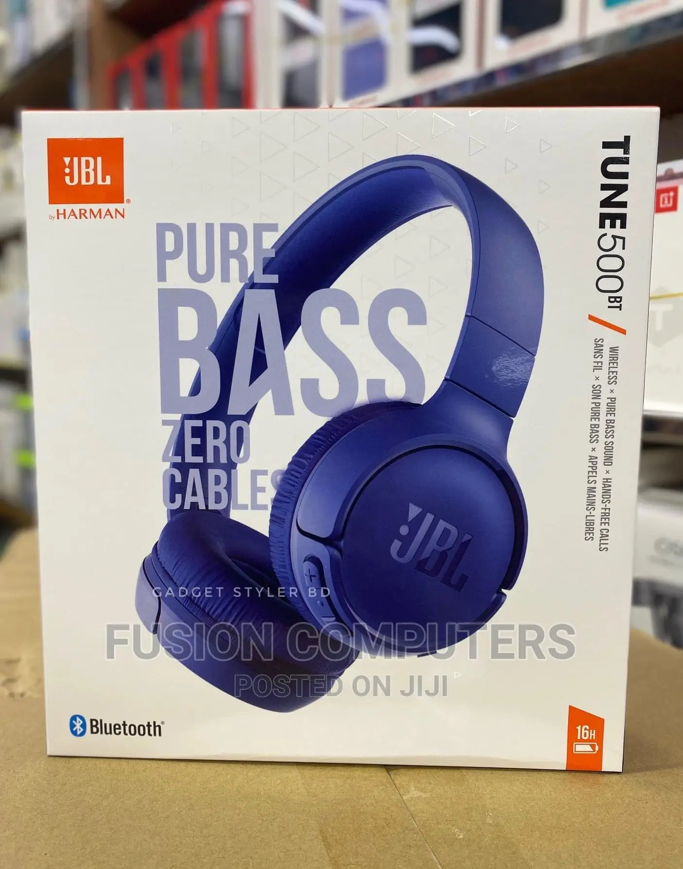 JBL Tune 500 Headphone