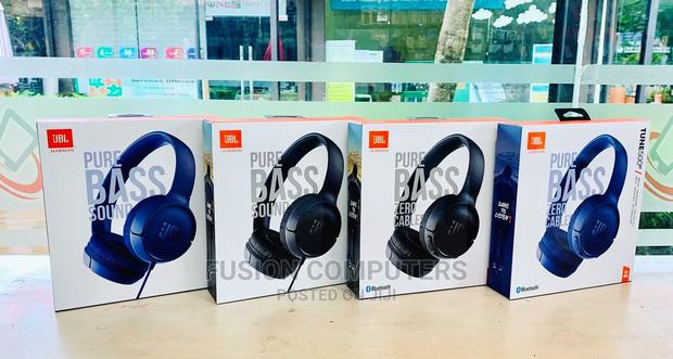 JBL Tune 500 Headphone - thumbnail 2