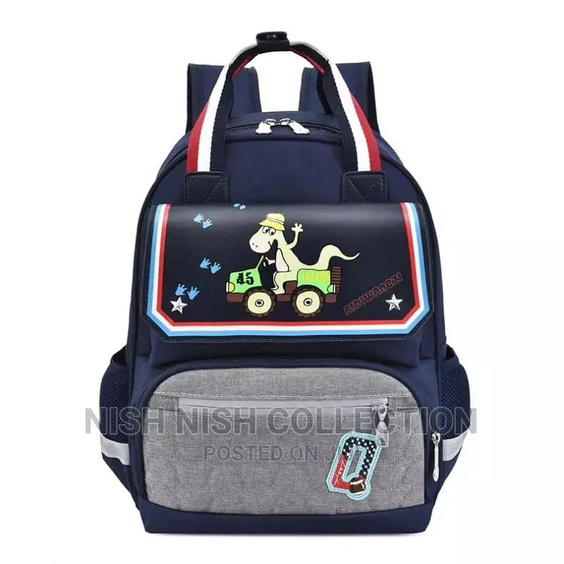 Smart Kids School Bags