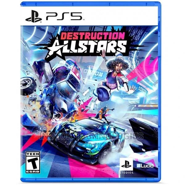 Destruction Allstars – Playstation 5 - main view