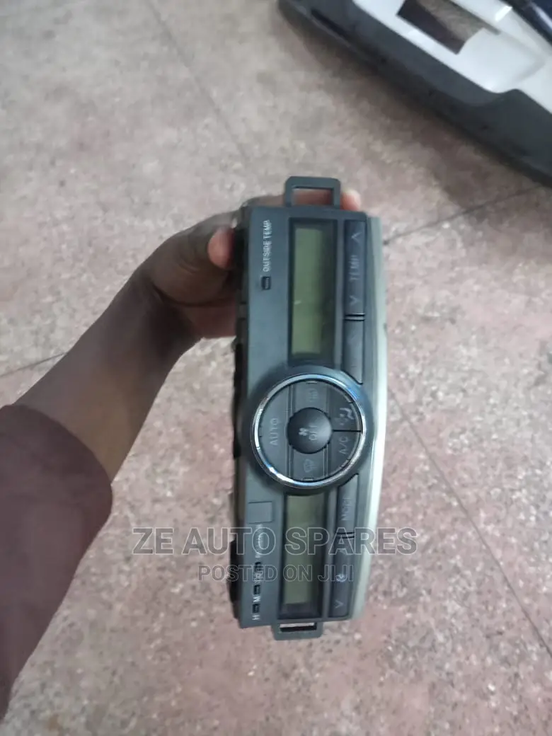 Ac Control for Premio 260