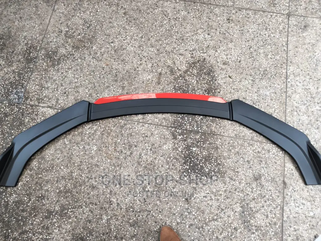 Universal Front Bumper Lip Bumper Protector