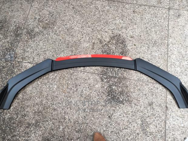 Universal Front Bumper Lip Bumper Protector