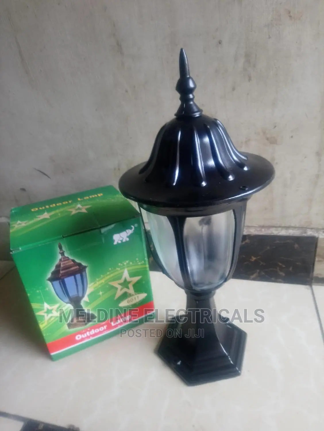 Outdoor Lamp/ Gate Light