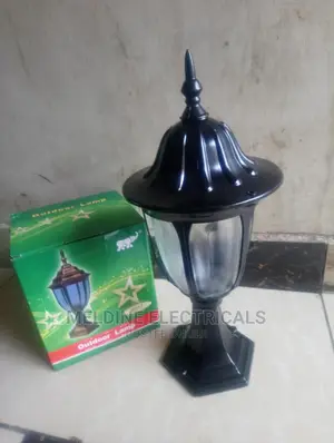 Outdoor Lamp/ Gate Light