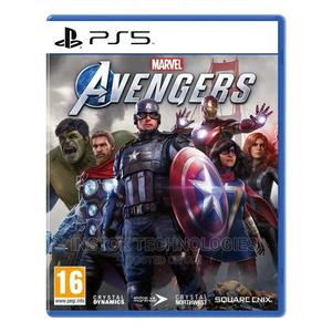 Marvel's Avengers Playstation 5 - Standard - thumbnail 2