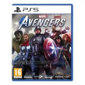 Marvel's Avengers Playstation 5 - Standard