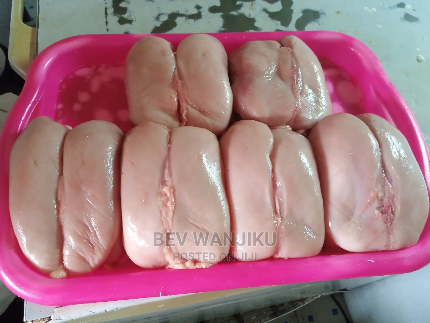 Chicken Breast Boneless