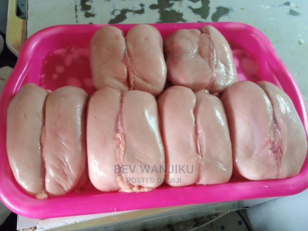 Chicken Breast Boneless - main view