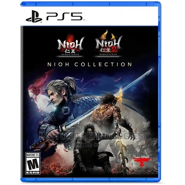 The Nioh Collection - Playstation 5