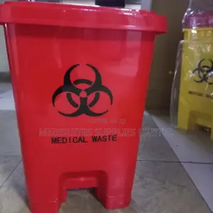 Medical Waste Bin