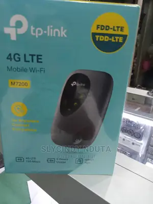 4GLTE Mobile Wi-Fi