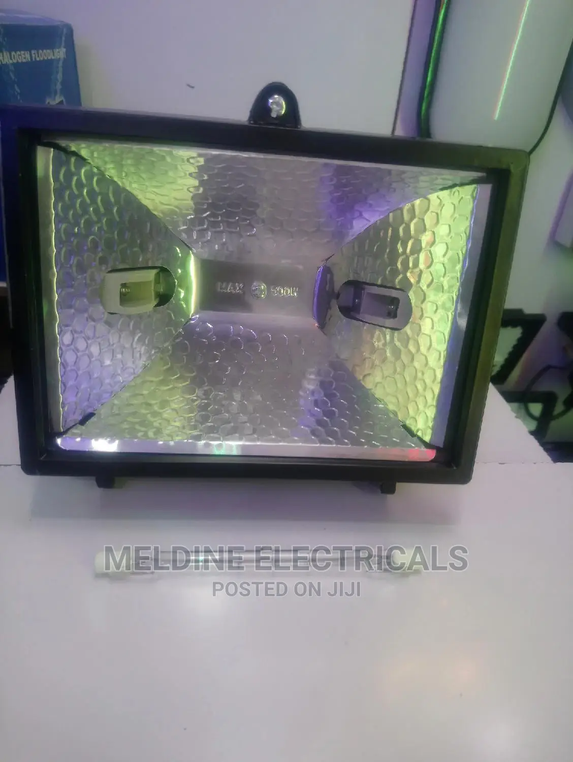 Halogen Lamp 500watts
