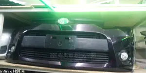 Toyota Sienta Front Bumper Complete