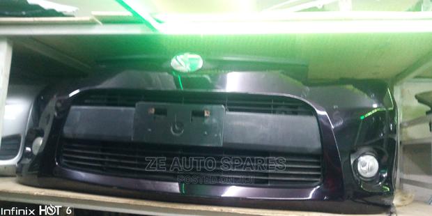 Toyota Sienta Front Bumper Complete