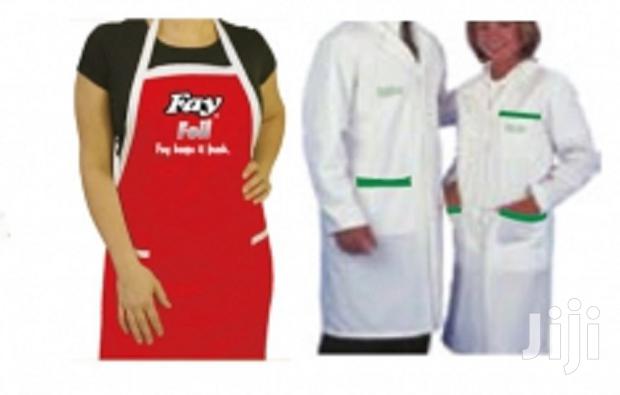 We Supply High Quality Branded Dust Coats - thumbnail 2