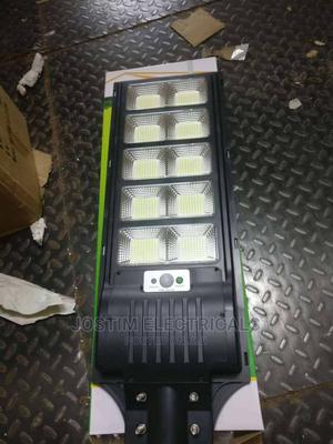 500w Solar Street Light - thumbnail 2