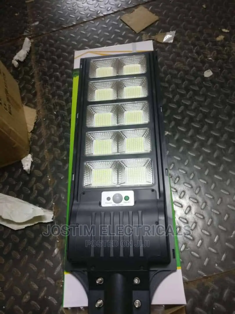 500w Solar Street Light