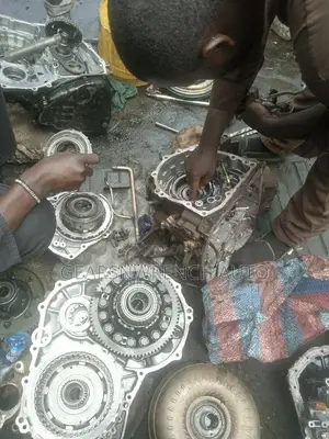 Automatic Gearbox Repair Services