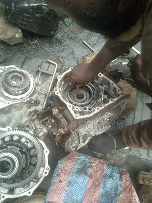 Automatic Gearbox Repair Services