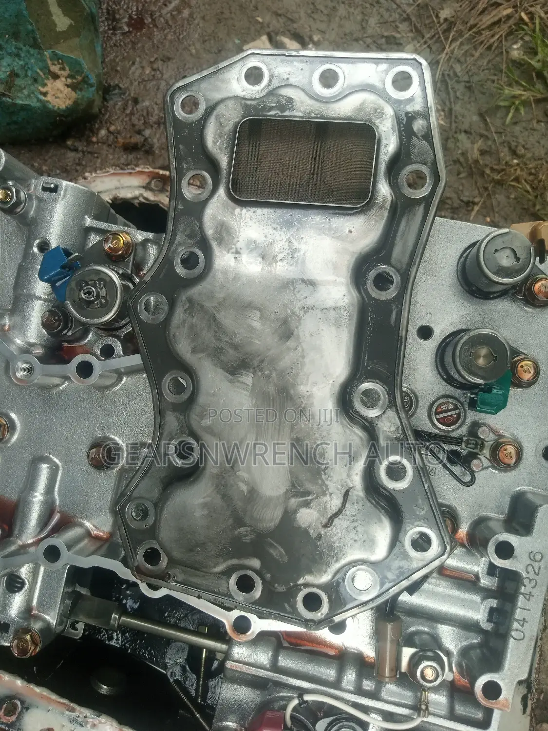Automatic Gearbox Repair Services