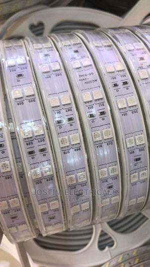 Double Line Rgb Snake Lights - thumbnail 2