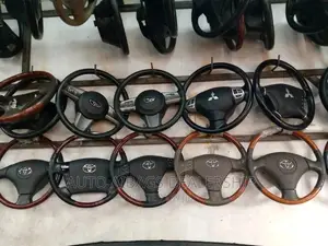 Stearing Wheels Complete for Alion/Premio 240.