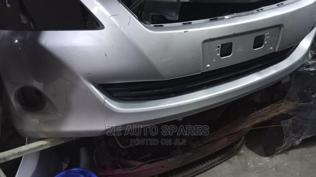 Premio 260 Front Bumper