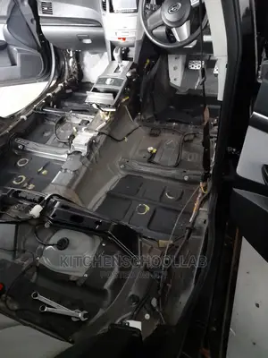 CAR Sound Deadening and Heat Proofing Material