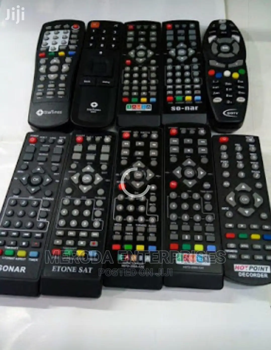 Tv Remote Controls-09