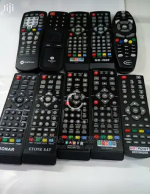 Tv Remote Controls-09