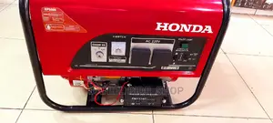 Honda Gasoline Generator 5.5kva Ep5500