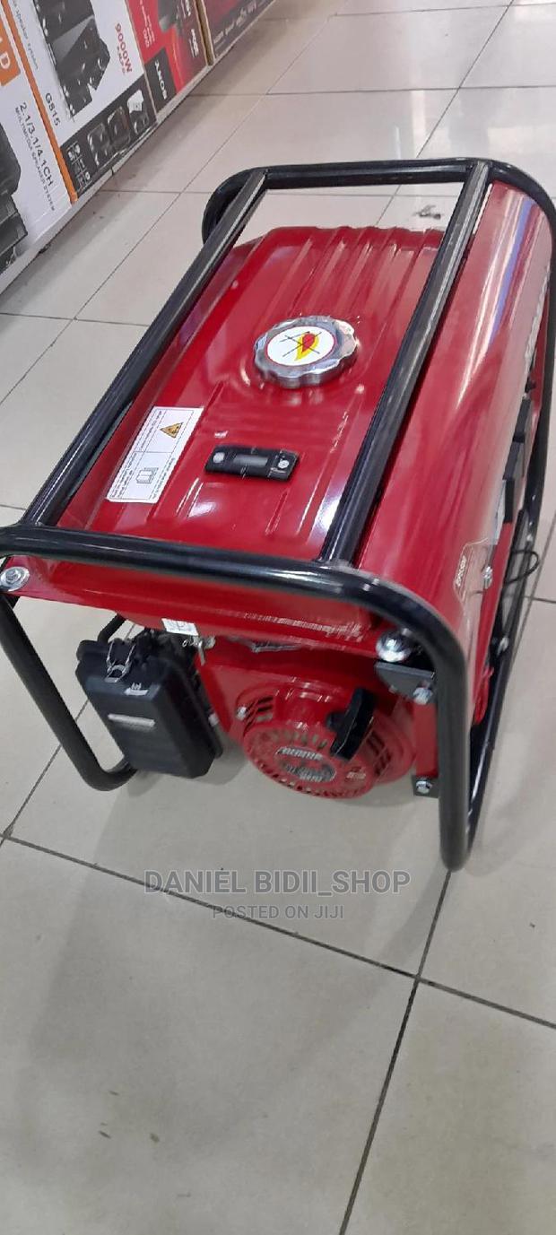 Honda Gasoline Generator 5.5kva Ep5500 - thumbnail 3