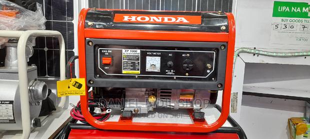 Honda Gasoline Generator 3.5kva Ep3500