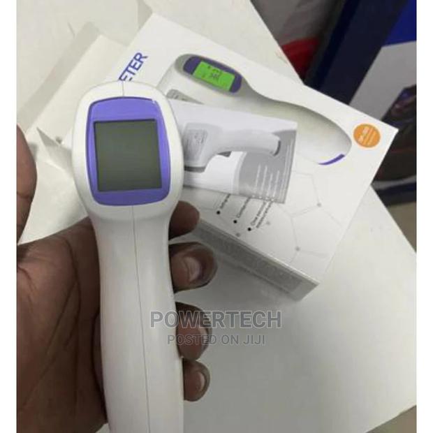 Accepted Thermal Gun - main view