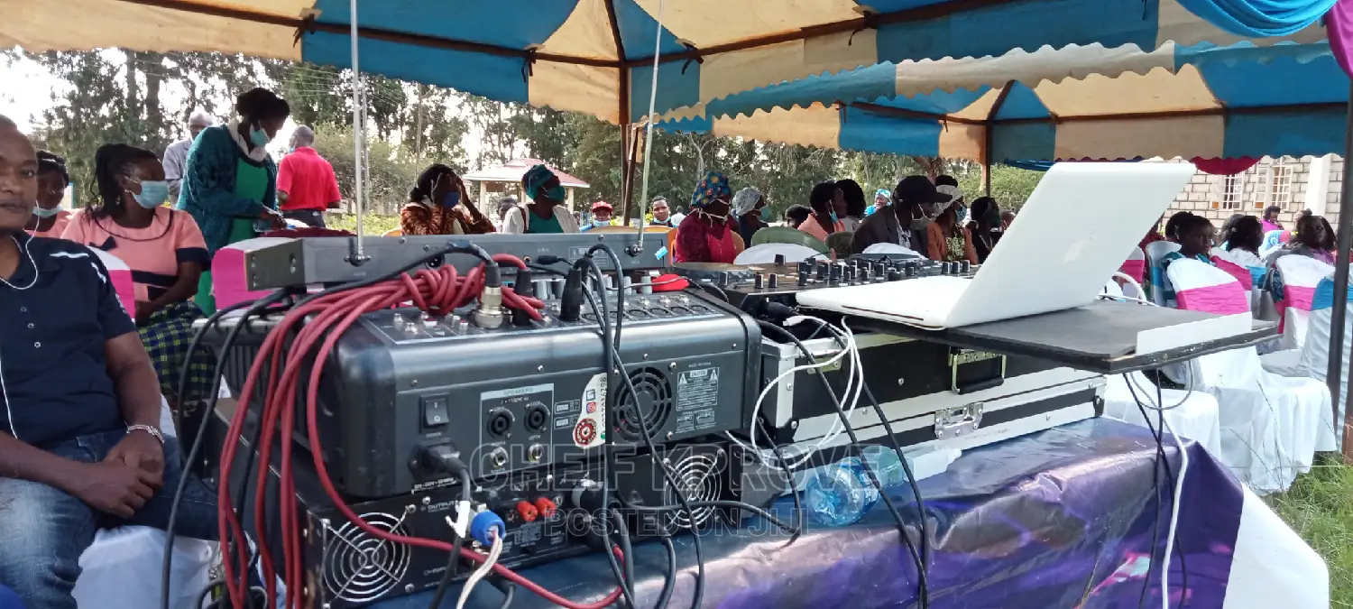 Pa Sound ,Dj Services for Hire