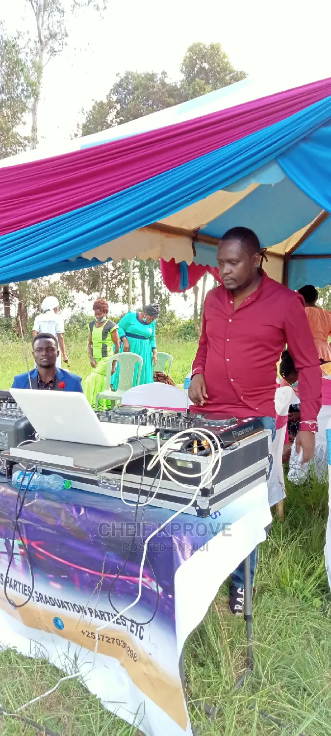 Pa Sound ,Dj Services for Hire