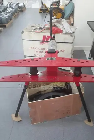 Pipe Bending Machine