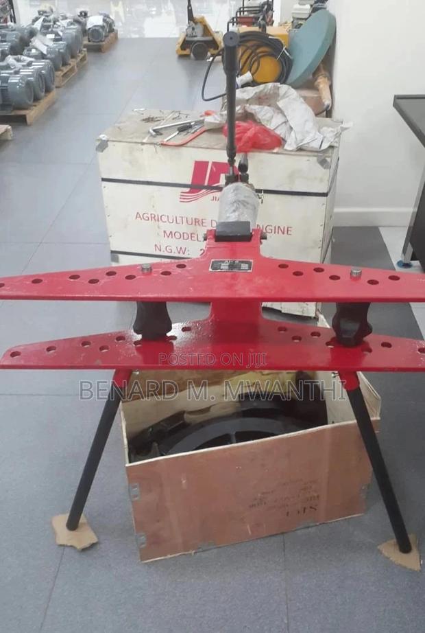Pipe Bending Machine